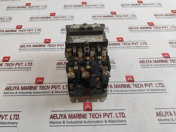 Westinghouse 277A534G01 Motor Starter 27Amps A200M1Cacm