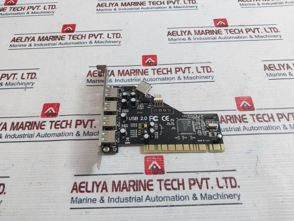 Ali 709675 Pci Controller Card Usb 2.0 M5273 A1