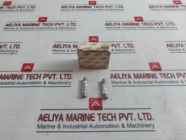 Lot Of 10X Dca F763-10 Fuse Link 10A 500V