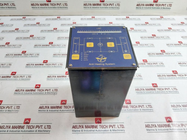 Hoppe Bord-messtechnik Ah_Rp03B Anti Heeling System Used