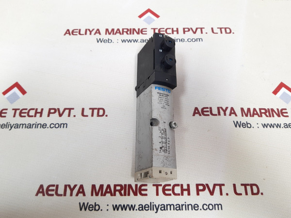 Festo Vsva-b-p53Ed-zd-a1-1T1L Solenoid Valve 24V Dc 1.6 W 696051 M13
