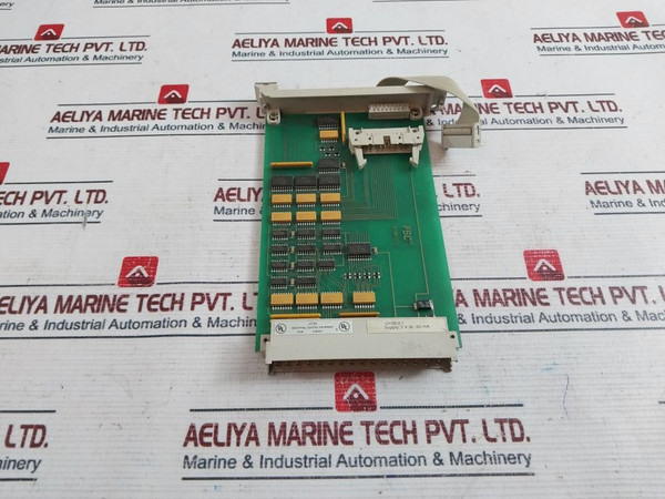 Honeywell Fsc 10100/2/1 Bus Driver Module 5V Dc