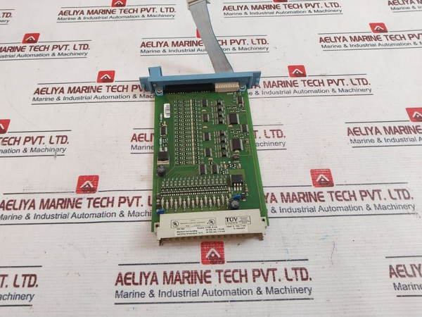 Honeywell Fsc Sdi-1624 Cc Digital Output Module 5V Dc 8 Ma