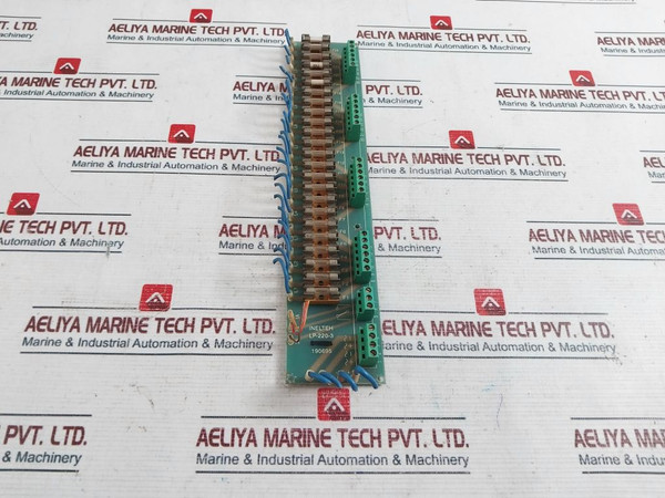 Inelteh Lp-220-3 Printed Circuit Board