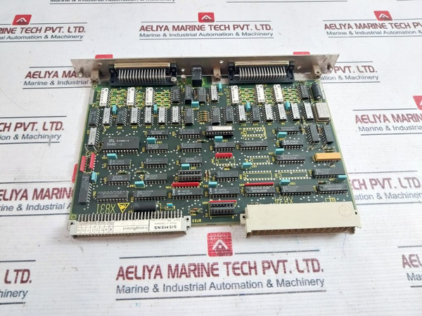 Siemens Ge.548 221.0003.00 Drive Board Module 2855