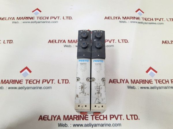 Festo solenoid valve VSVB-B52-ZD-A1-1T1L 24V DC (688866)