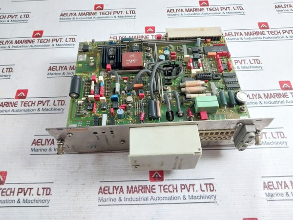 Siemens PLC Siemens C98040-a1300 P1-01-86 Ge.519008.7007.05 Used