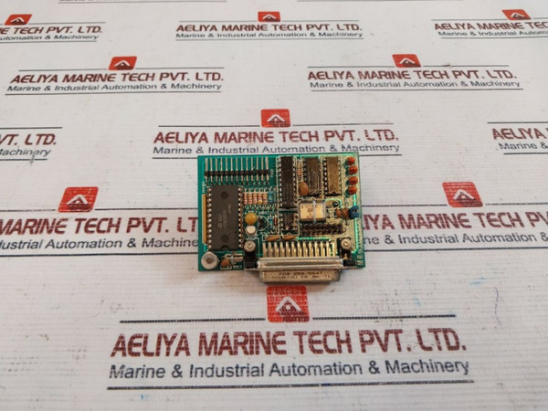 Mr 931C114/Ø Serial Link Printed Circuit Board Used