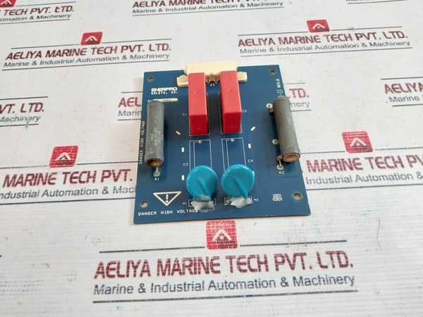 Enerpro Tsb-2-251-02-05-20-0 Snubber Board Rev.D