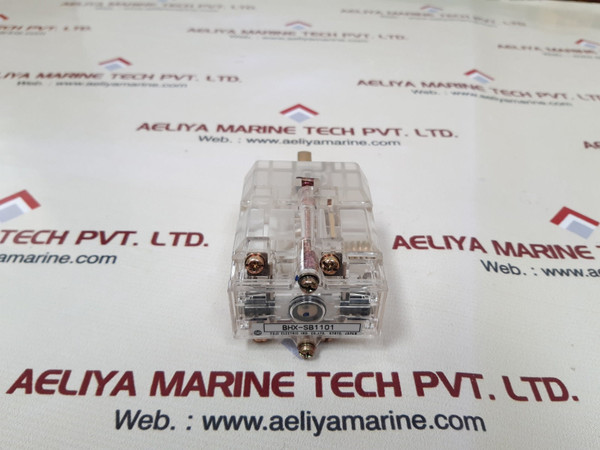 Fuji electric bhx-sb1101 rotary switch