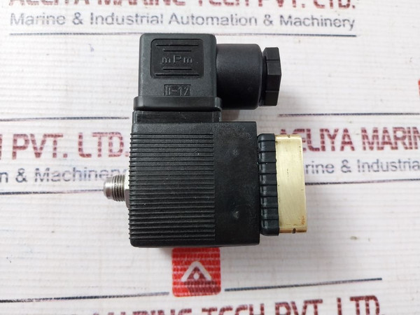 Burkert 6013 A 2,0 Fpm Ms Solenoid Valve 24Vdc 8W