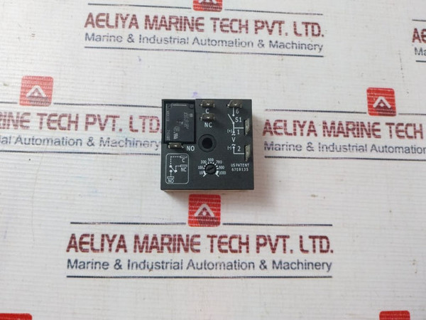 Abb Krdb422 Solid State Timer 10-1000 Sec 10A 125Vac