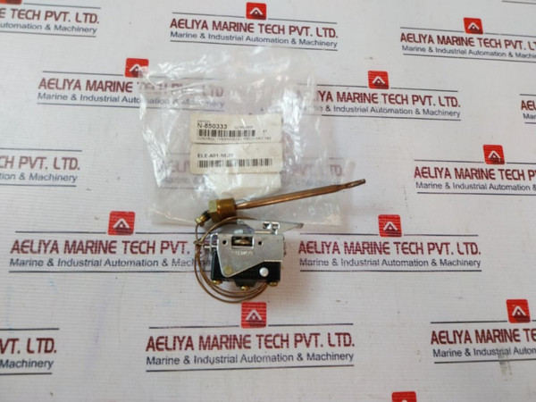 Control, Thermostat; Mech Wet 192 Hatco Used