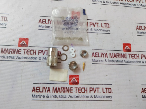 Kings Electronics 3195098 Rf Coaxial Connector Kit