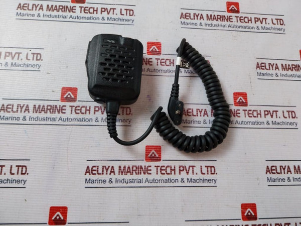 Vertex Mh-45 Radio Speaker Microphones 8D147
