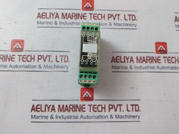 Phoenix Contact, Relay Module, Emg 22-rel/Ksr-24/21 Used