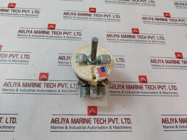 Ohmite 64472 Potentiometer Element/ Rheostat Used
