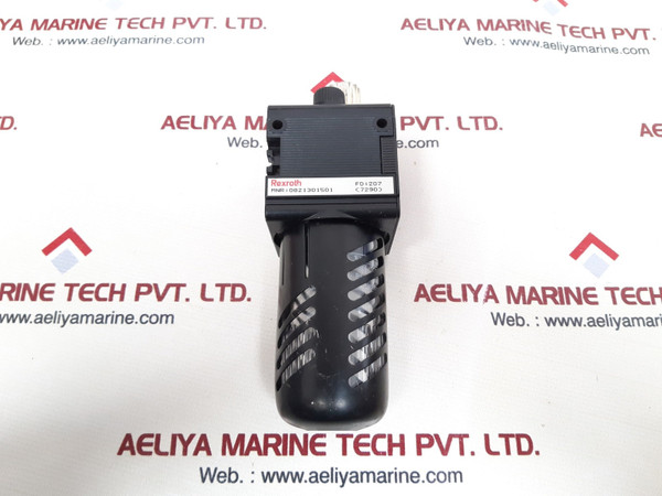 Rexroth 0821301501 pressure valve