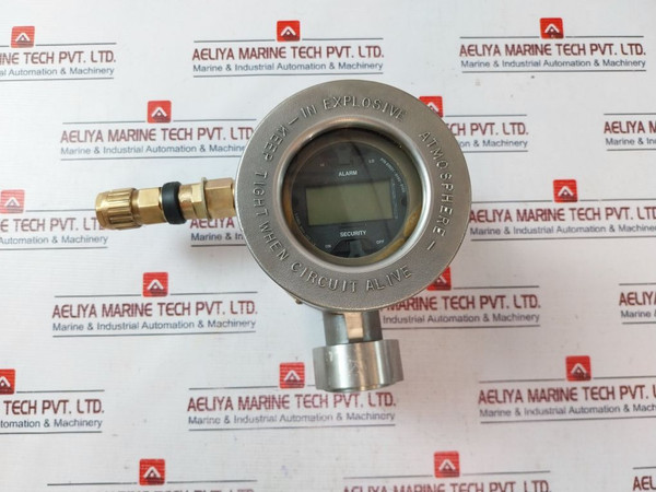 Rosemount 3301Ha2S1V3Bm0202Bai1 Guided Wave Radar Level & Interface Transmitter