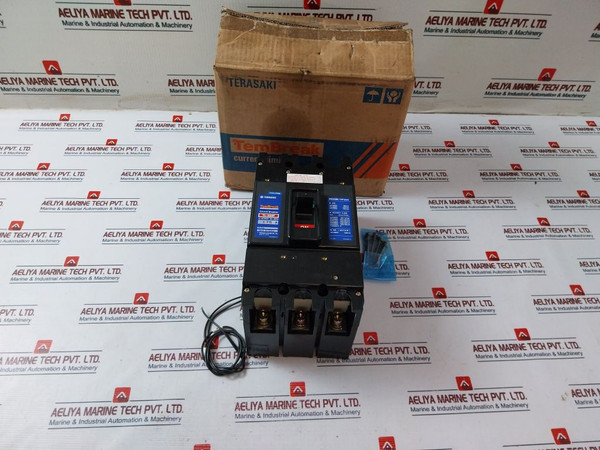 Terasaki Tl-225F Current Limiting Circuit Breaker 175A 3-pole