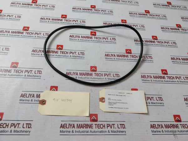 Lot Of 14X Racor Industries 320007 O-ring Filter