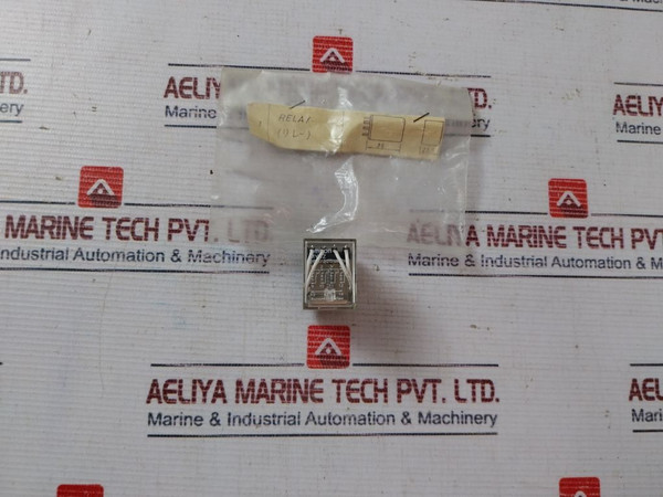 Omron My4Z Relay 5A 240Vac