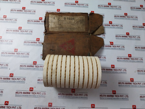 Cjc B 15/25 Filter Insert Pa 56 013 21 15 X 25 Cm