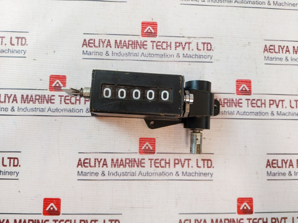 Veeder-root 116425-007 Danaher Mechanical Counter