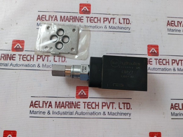 Sun Hydraulics Ebp/T Hydraulic Valve 1Bf2