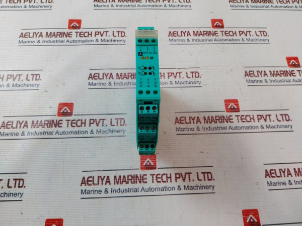 Pepperl+Fuchs Kfd2-gs-1.2W Current/Voltage Trip Value 38311S 20-30Vdc 39Ma-44Ma