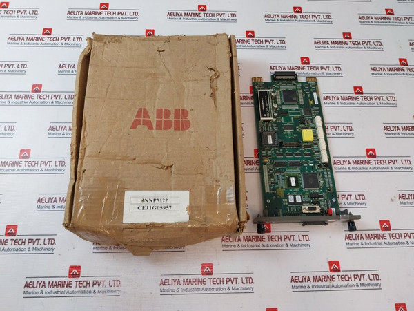Abb Innpm22 Network Process Module 5V 2.0A