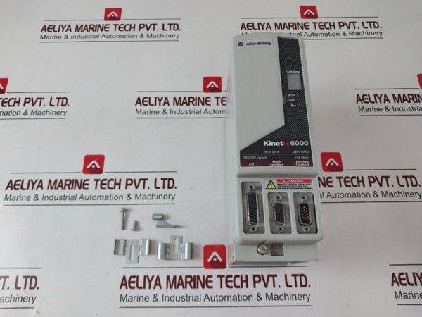Allen-bradley 2094-am02 Kinetix 6000 Axis Module