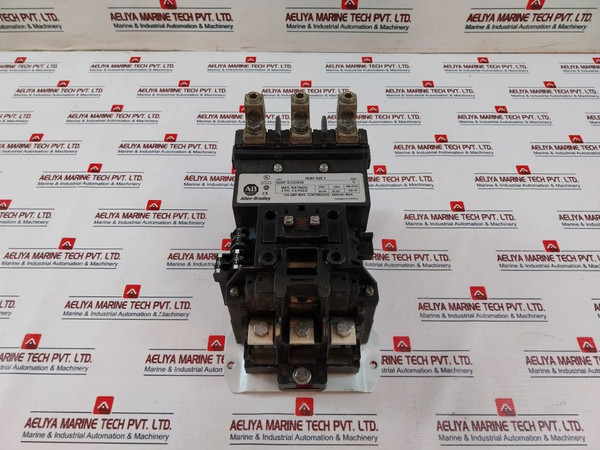 Allen-bradley 500F-eod930 Contactor 135Amp 460-575V 100Hp