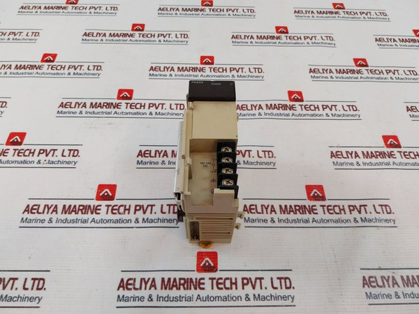 Omron Cqm1-pa203 Power Supply Unit 100-240V
