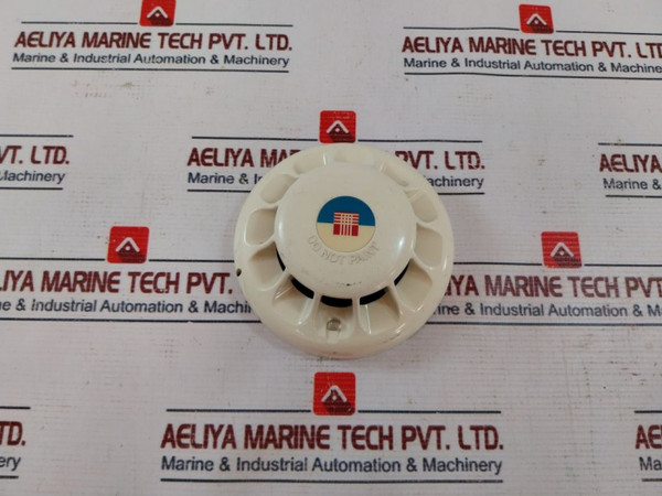 Thorn Mr901M Optical Smoke Detector En54 Pt 7 Used