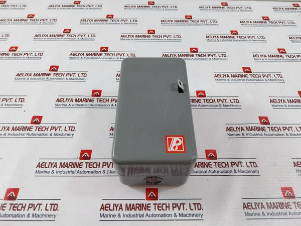 Paragon 8145-20 Defrost Timer Control 40A 208-240Vac 60Hz