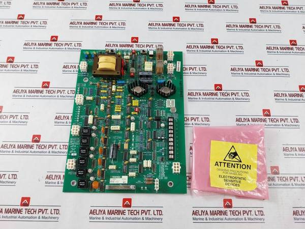 Baylor 55853 Brake Model Circuit Board 55854