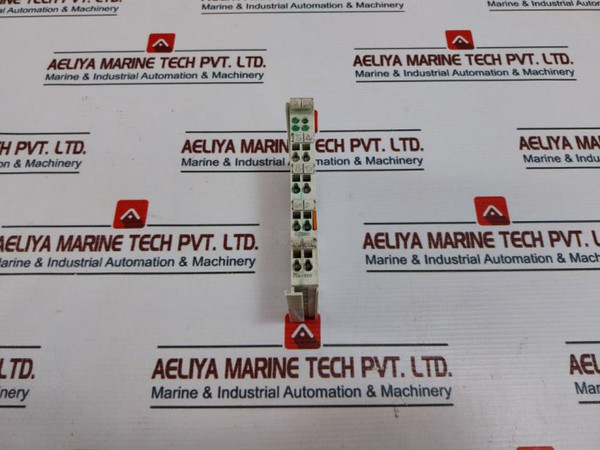 Wago 750-650 Serial Interface Module 24V Dc