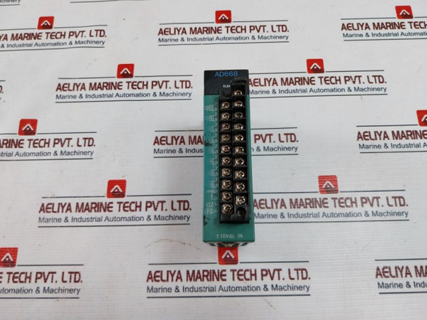 Analog Input Module Toshiba GAD668**S Used