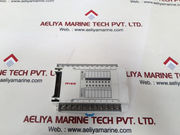Nais fp1-e16 expansion unit