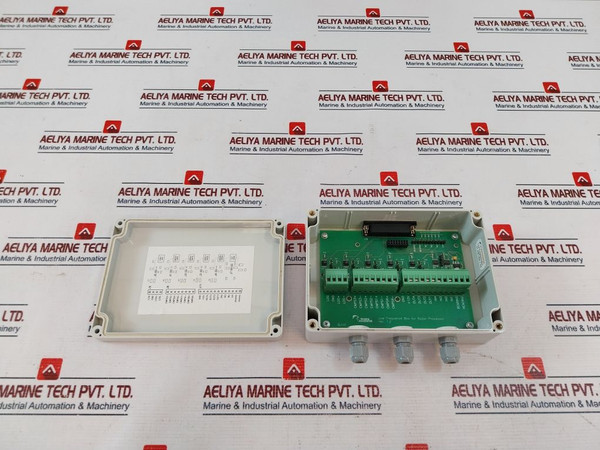 Transas Low Frequency Box For Radar Processor Rev: 1.2