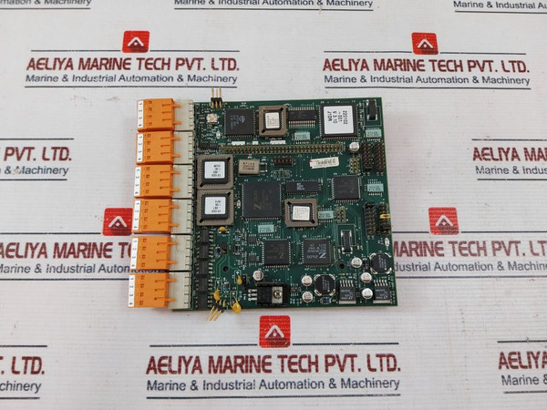 Saline Lectronics Fab 220959 Printed Circuit Board Rev B