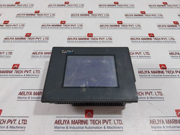 Pro-face Gp37W2-bg41-24V Graphic Panel 2880052-01 24V 20W (Not Working)