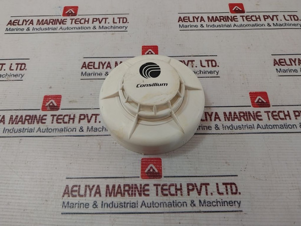 Consilium Salwico Ec-h/Bs 78°C Conventional Heat Detector Rev A 5200173-00A