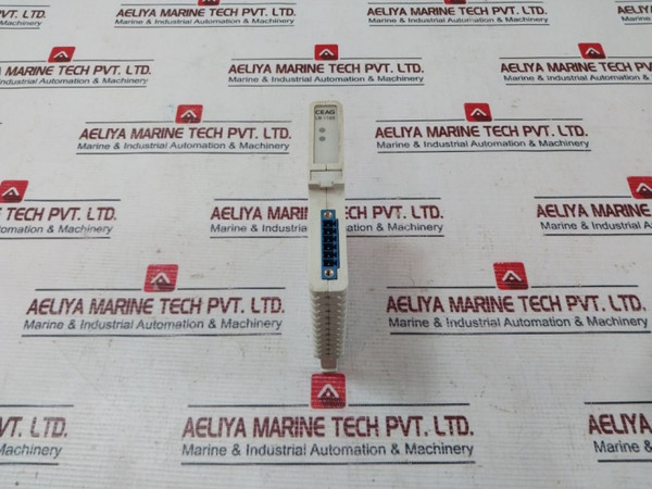Ceag Lb 1103 High Speed Counter Digital Input Module Used