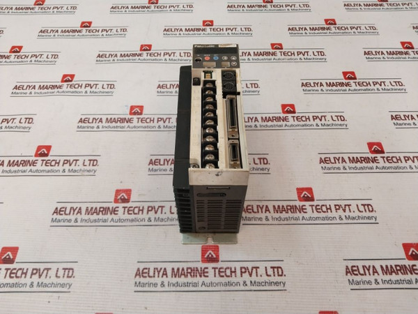 Panasonic Msda043A1A Ac Servo Driver 200-230V 50/60Hz 400W