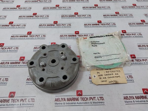 Ingersoll-rand 37130382 - I/R Air Compressor Used