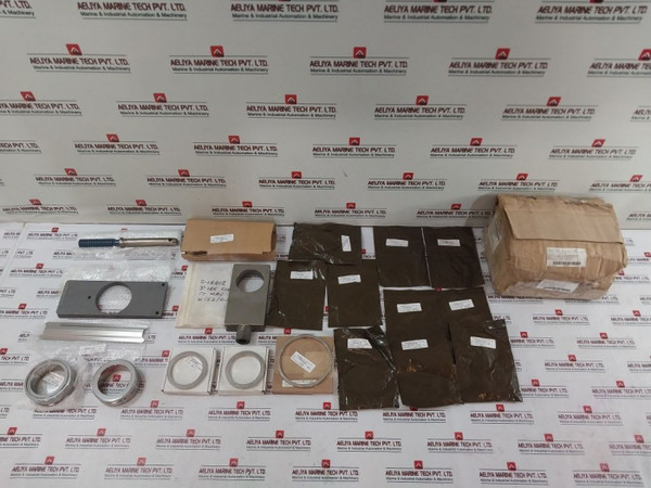 T3 Energy 20371499 Spare Kit Part, Stem, Retainer Plate, Gate Guide, Gasket Kit