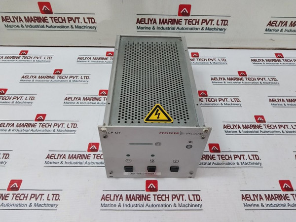 Pfeiffer Vacuum - Tcp 121 - Pm C01 497 B Used