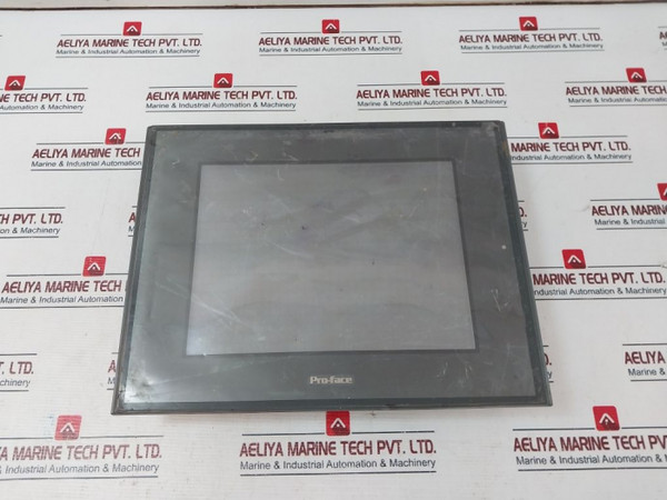 Pro-face Gp2500-tc41-24V Operator Interface Touch Panel 2880045-01 (Not Working)